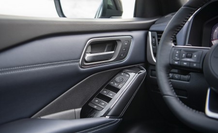 2022 Nissan Qashqai Interior Detail Wallpapers 450x275 (185)