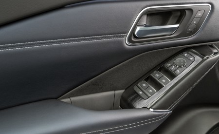 2022 Nissan Qashqai Interior Detail Wallpapers 450x275 (59)