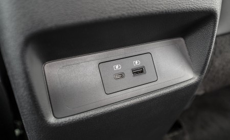 2022 Nissan Qashqai Interior Detail Wallpapers 450x275 (43)