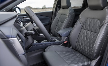 2022 Nissan Qashqai Interior Front Seats Wallpapers 450x275 (195)