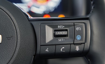 2022 Nissan Qashqai Interior Steering Wheel Wallpapers 450x275 (44)