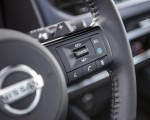 2022 Nissan Qashqai Interior Steering Wheel Wallpapers  150x120