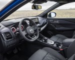 2022 Nissan Qashqai Interior Wallpapers 150x120