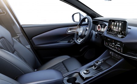 2022 Nissan Qashqai Interior Wallpapers 450x275 (166)