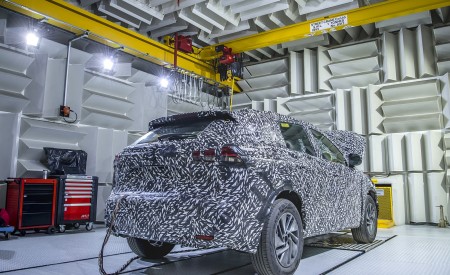 2022 Nissan Qashqai Making Of Wallpapers  450x275 (223)