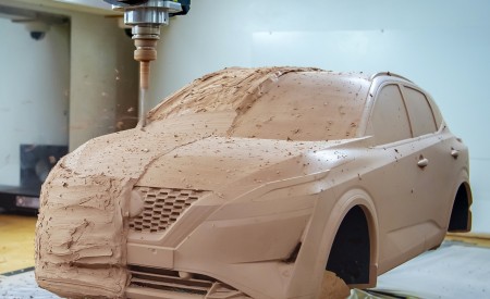 2022 Nissan Qashqai Making Of Wallpapers  450x275 (218)