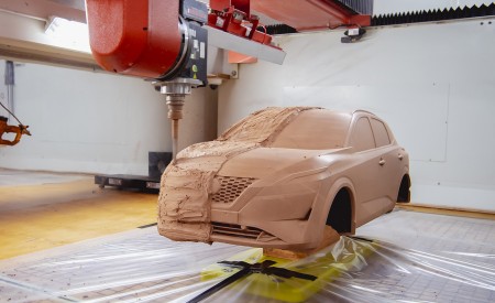 2022 Nissan Qashqai Making Of Wallpapers  450x275 (217)