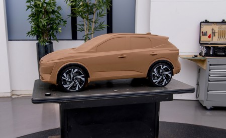 2022 Nissan Qashqai Making Of Wallpapers  450x275 (216)