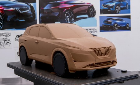 2022 Nissan Qashqai Making Of Wallpapers  450x275 (215)