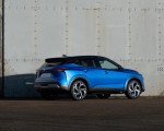 2022 Nissan Qashqai Rear Three-Quarter Wallpapers  150x120