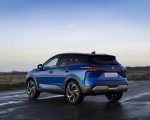 2022 Nissan Qashqai Rear Three-Quarter Wallpapers 150x120