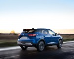 2022 Nissan Qashqai Rear Three-Quarter Wallpapers 150x120