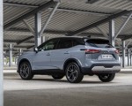 2022 Nissan Qashqai Rear Three-Quarter Wallpapers 150x120