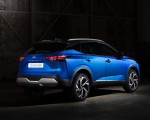 2022 Nissan Qashqai Rear Three-Quarter Wallpapers 150x120