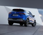 2022 Nissan Qashqai Rear Three-Quarter Wallpapers 150x120