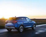 2022 Nissan Qashqai Rear Three-Quarter Wallpapers 150x120