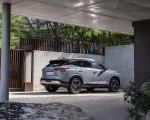 2022 Nissan Qashqai Rear Three-Quarter Wallpapers  150x120