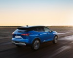 2022 Nissan Qashqai Rear Three-Quarter Wallpapers 150x120