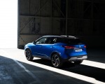 2022 Nissan Qashqai Rear Three-Quarter Wallpapers 150x120