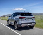 2022 Nissan Qashqai Rear Three-Quarter Wallpapers 150x120