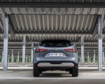 2022 Nissan Qashqai Rear Wallpapers 150x120
