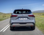 2022 Nissan Qashqai Rear Wallpapers 150x120