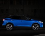2022 Nissan Qashqai Side Wallpapers 150x120