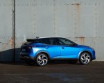 2022 Nissan Qashqai Side Wallpapers  150x120