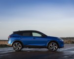 2022 Nissan Qashqai Side Wallpapers 150x120