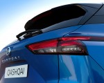 2022 Nissan Qashqai Tail Light Wallpapers  150x120