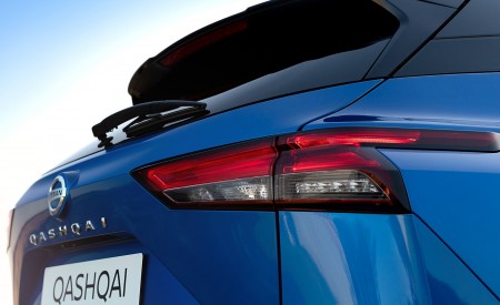 2022 Nissan Qashqai Tail Light Wallpapers  450x275 (156)
