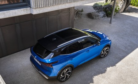 2022 Nissan Qashqai Top Wallpapers 450x275 (78)