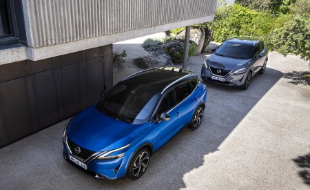 2022 Nissan Qashqai Top Wallpapers 450x275 (77)