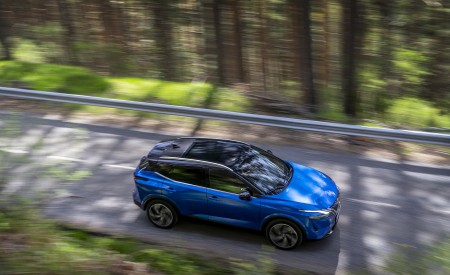 2022 Nissan Qashqai Top Wallpapers 450x275 (7)
