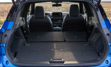 2022 Nissan Qashqai Trunk Wallpapers 450x275 (198)