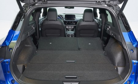 2022 Nissan Qashqai Trunk Wallpapers 450x275 (65)