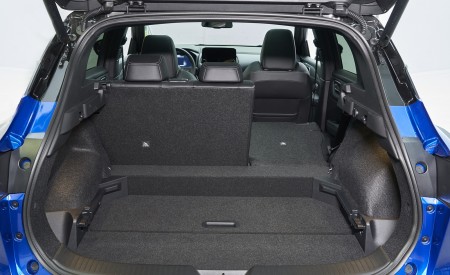 2022 Nissan Qashqai Trunk Wallpapers 450x275 (66)