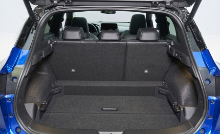 2022 Nissan Qashqai Trunk Wallpapers 450x275 (67)