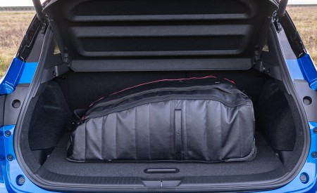 2022 Nissan Qashqai Trunk Wallpapers 450x275 (202)