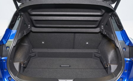 2022 Nissan Qashqai Trunk Wallpapers 450x275 (68)