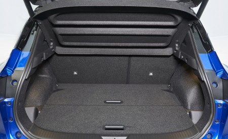 2022 Nissan Qashqai Trunk Wallpapers 450x275 (69)