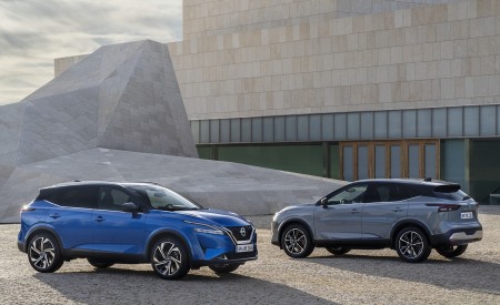 2022 Nissan Qashqai Wallpapers 450x275 (76)