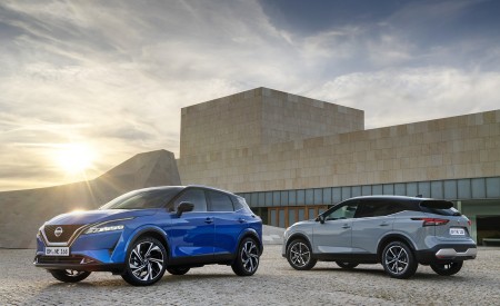 2022 Nissan Qashqai Wallpapers  450x275 (75)