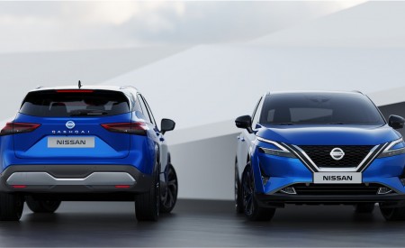 2022 Nissan Qashqai Wallpapers 450x275 (141)