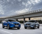2022 Nissan Qashqai Wallpapers 150x120