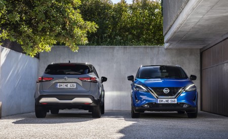 2022 Nissan Qashqai Wallpapers 450x275 (102)