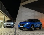 2022 Nissan Qashqai Wallpapers 150x120