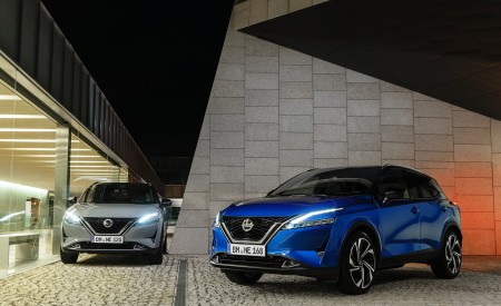 2022 Nissan Qashqai Wallpapers 450x275 (82)