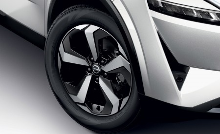 2022 Nissan Qashqai Wheel Wallpapers 450x275 (162)
