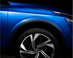 2022 Nissan Qashqai Wheel Wallpapers 150x120